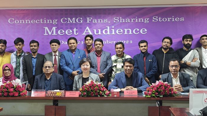 চীন ও বাংলাদেশের গণমাধ্যমের যোগাযোগ জোরদারে নানা আয়োজন